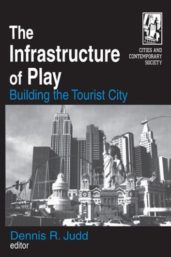 The Infrastructure of Play
