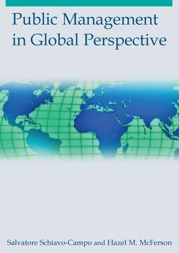 Public Management in Global Perspective