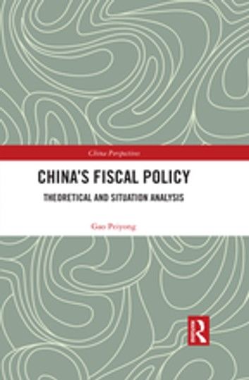 China’s Fiscal Policy