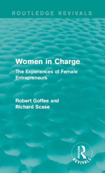 Women in Charge (Routledge Revivals)