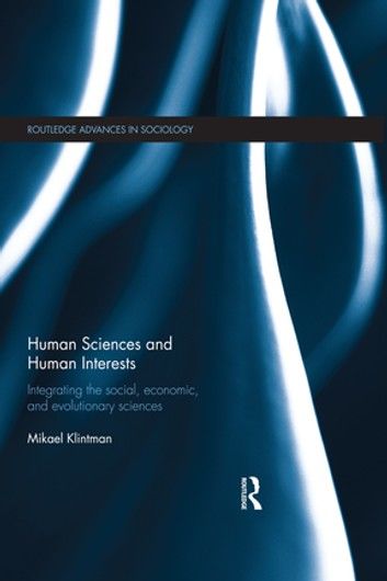 Human Sciences and Human Interests