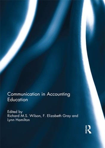 Communication in Accounting Education