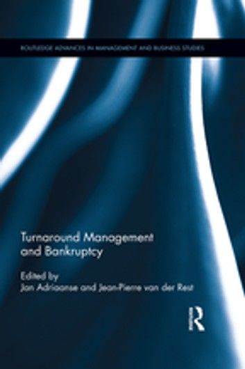 Turnaround Management and Bankruptcy