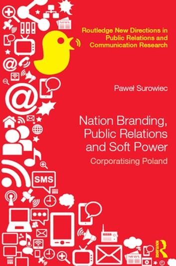 Nation Branding, Public Relations and Soft Power