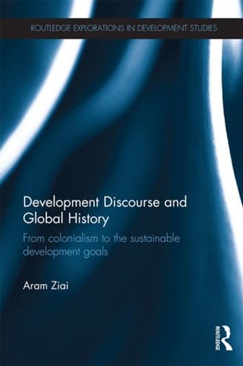 Development Discourse and Global History