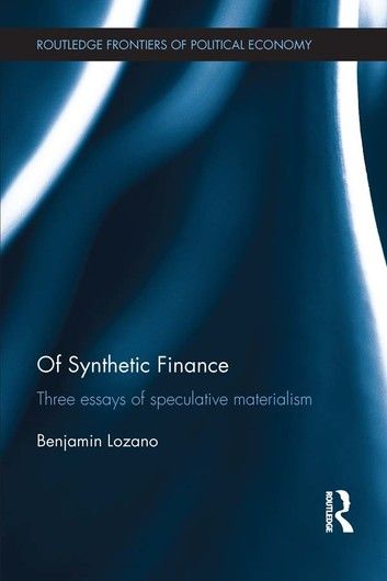 Of Synthetic Finance