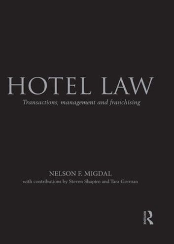 Hotel Law