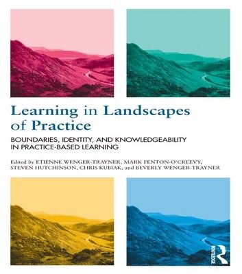 Learning in Landscapes of Practice