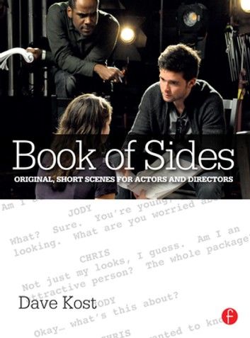 Book of Sides: Original, One-Page Scenes for Actors and Directors