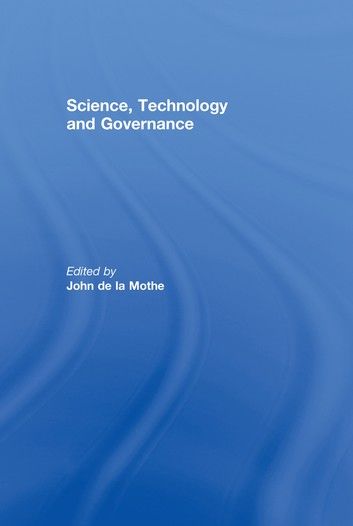 Science, Technology and Global Governance