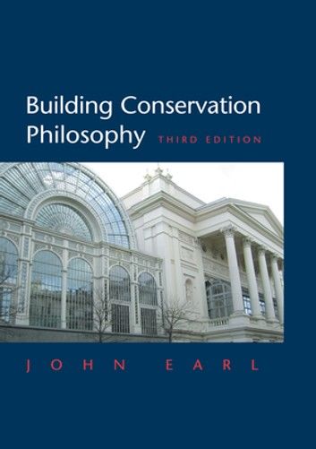 Building Conservation Philosophy