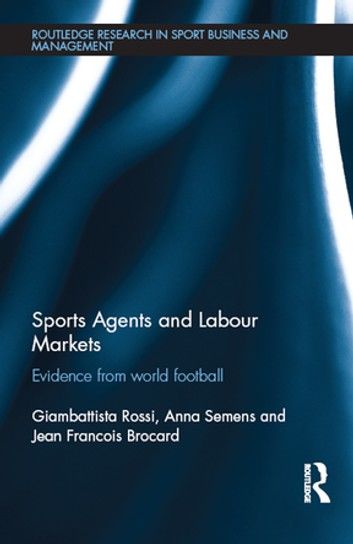 Sports Agents and Labour Markets