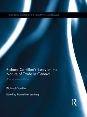 Richard Cantillon\