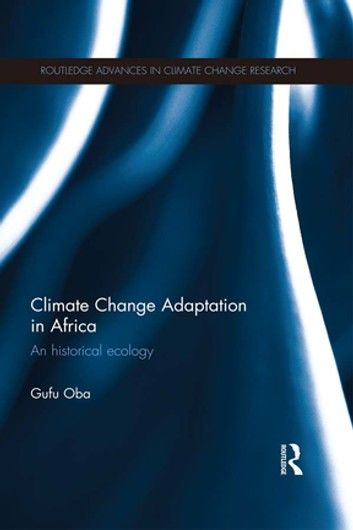 Climate Change Adaptation in Africa