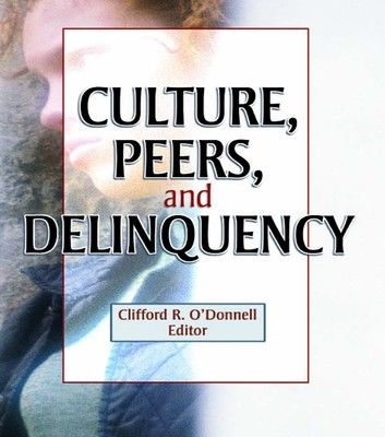 Culture, Peers, and Delinquency