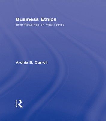 Business Ethics