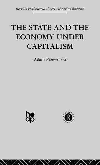 The State and the Economy Under Capitalism