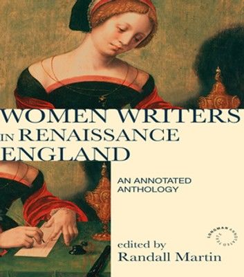 Women Writers in Renaissance England