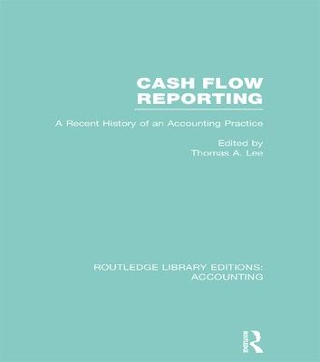 Cash Flow Reporting (RLE Accounting)