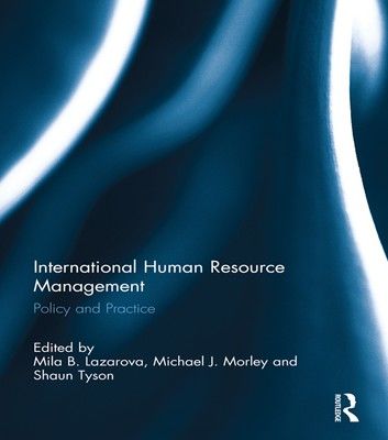 International Human Resource Management