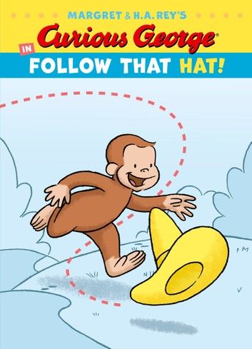 Curious George in Follow That Hat!