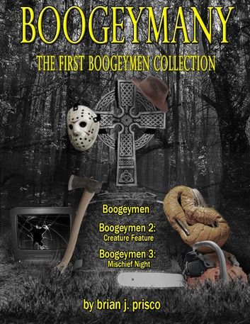 Boogeymany: The First Boogeymen Collection