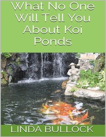 What No One Will Tell You About Koi Ponds