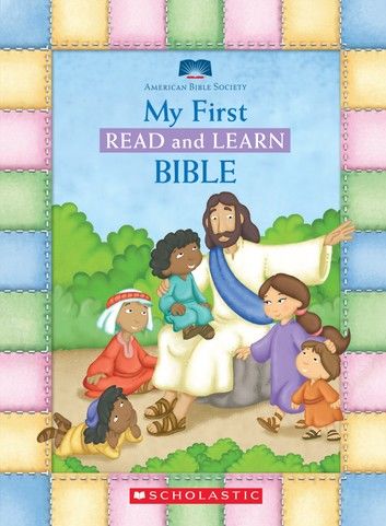 My First Read and Learn Bible