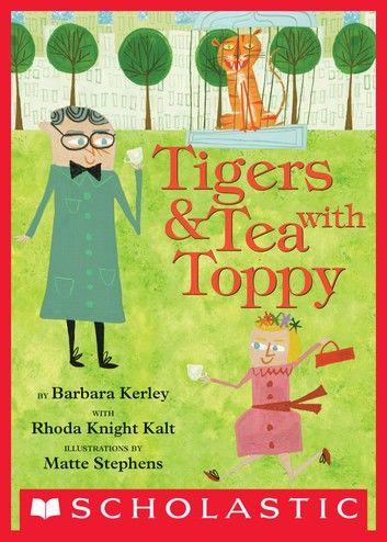 Tigers & Tea With Toppy