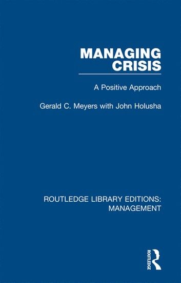 Managing Crisis