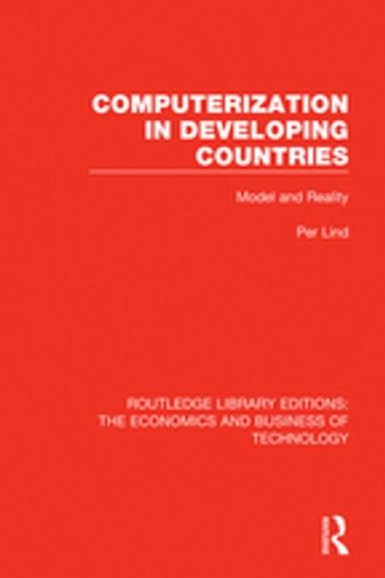 Computerization in Developing Countries