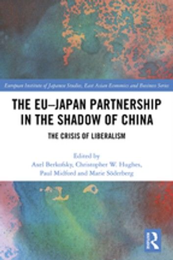 The EU–Japan Partnership in the Shadow of China