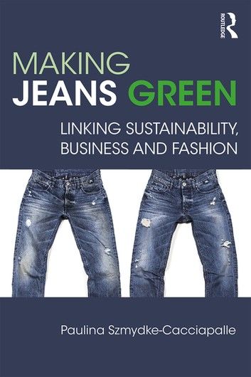 Making Jeans Green