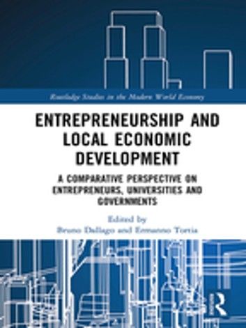 Entrepreneurship and Local Economic Development