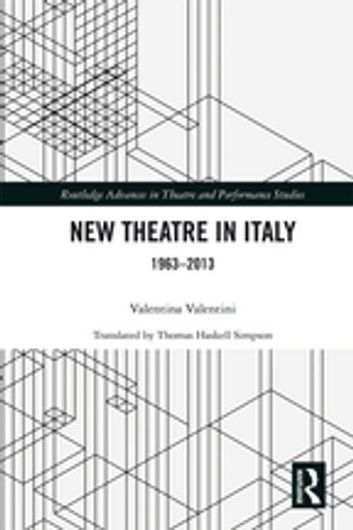 New Theatre in Italy