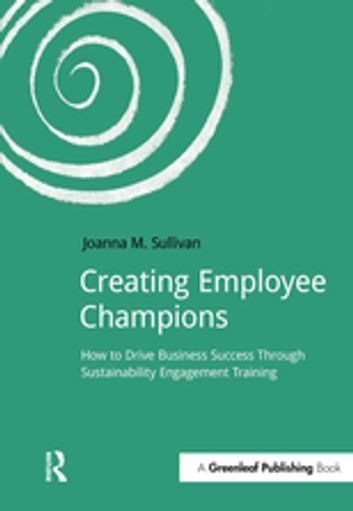 Creating Employee Champions