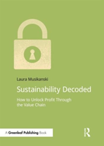 Sustainability Decoded