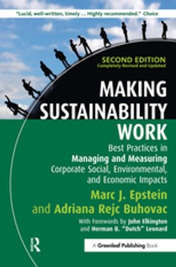 Making Sustainability Work