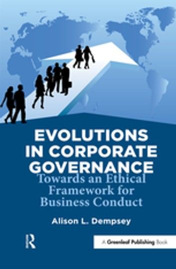 Evolutions in Corporate Governance