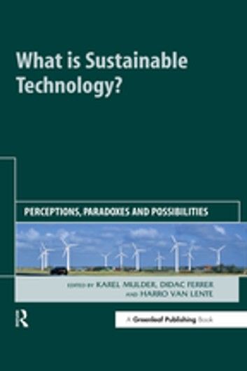 What is Sustainable Technology?