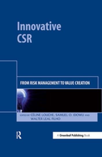 Innovative CSR