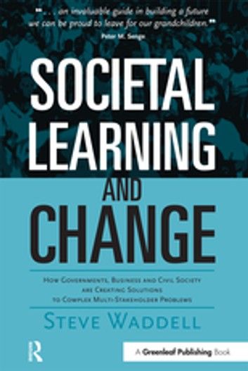 Societal Learning and Change