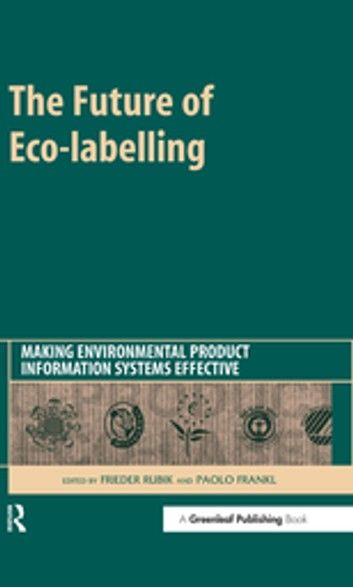 The Future of Eco-labelling