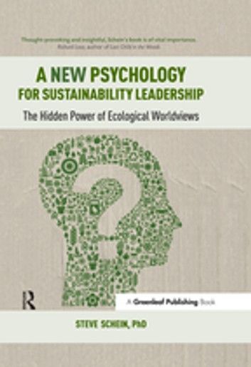 A New Psychology for Sustainability Leadership