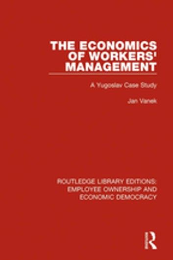 The Economics of Workers\