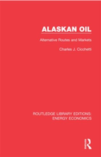 Alaskan Oil