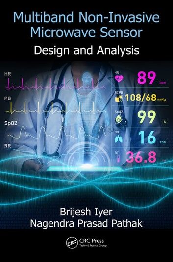 Multiband Non-Invasive Microwave Sensor