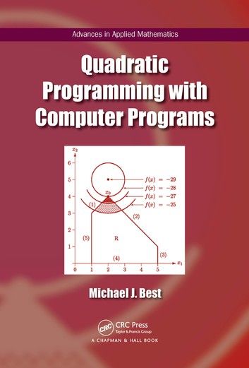 Quadratic Programming with Computer Programs