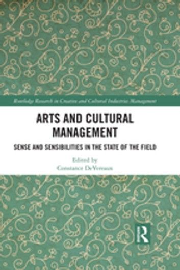 Arts and Cultural Management