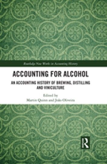 Accounting for Alcohol